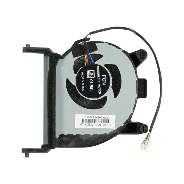 HP 914266-001, Tuuletin, HP, HP 400G3PD DM G3900T 4GB/128 PC HP 400G3PD DM G3900T 4GB/256 PC HP 400G3PD DM G3900T 4GB/500 PC HP...