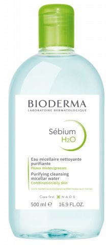 Bioderma Sebium H2O 500ml