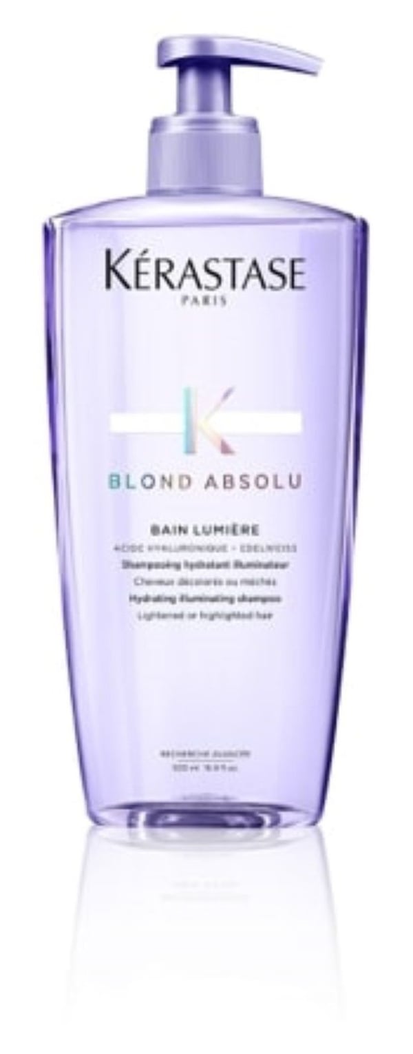 Kerastase Blond Absolu Bain Lumiere Shampoo - Dame - 500 ml