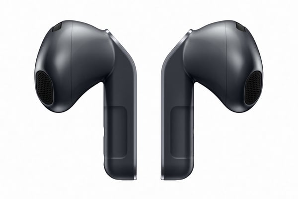 Samsung | Galaxy Buds4 - Black