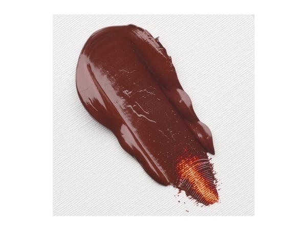 Cobra Artist vannoppløselig oljemalingsrør Transparent Oxide Red 378
