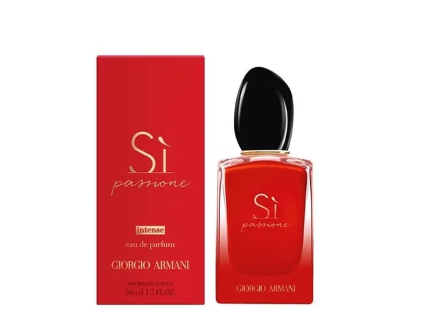 Giorgio Armani Armani Si Passione Intense Eau de Parfum 50 ml 2024