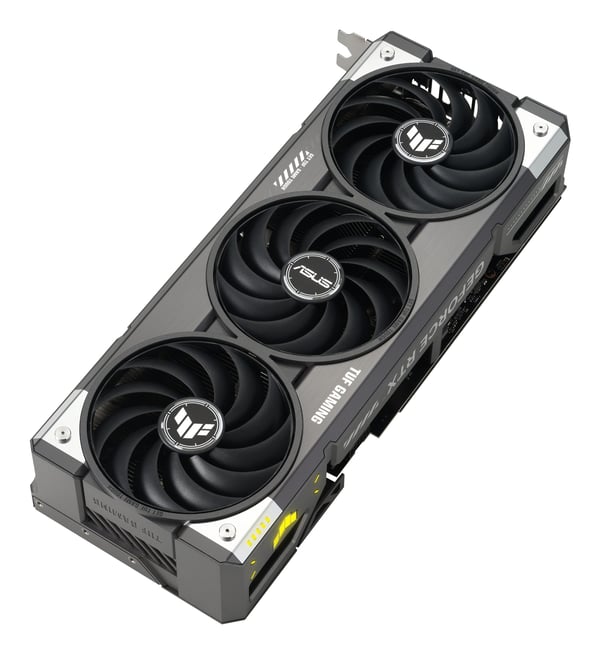 ASUS TUF Gaming TUF-RTX5070-O12G-GAMING, GeForce RTX 5070, 12 GB, GDDR7, 192 bittiä, 7680 x 4320 pikseliä, PCI Express 5.0