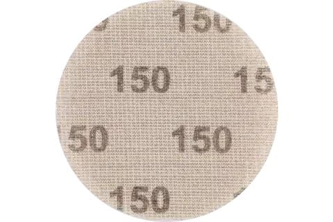 PFERD KSS NET 125 A 150 45018004 Eksentrinen hiomapaperi Karkeus 150 (Ø) 125 mm 25 kpl 25 kpl