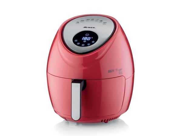 Ariete Airy Fryer XXL 4618/00 ilmakeittimen 1800 W, 5,5 L, valkoinen