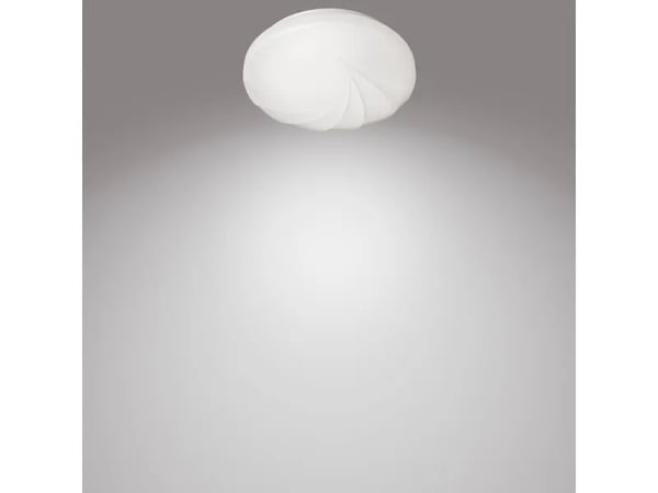 Philips Funktionell Shore taklampa 10 W, LED, IP20, Vit