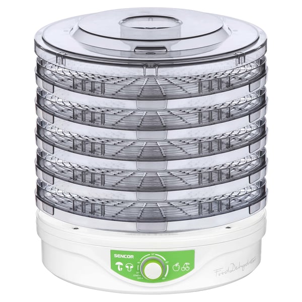 Sencor SFD 2105WH, 250 W, 220 - 240 V, 50 Hz, 0,8 m, 330 mm, 0,8 m, 330 mm