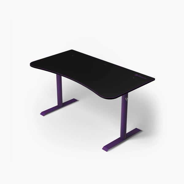 Arozzi Arena Gaming Desk - Medium - Purple