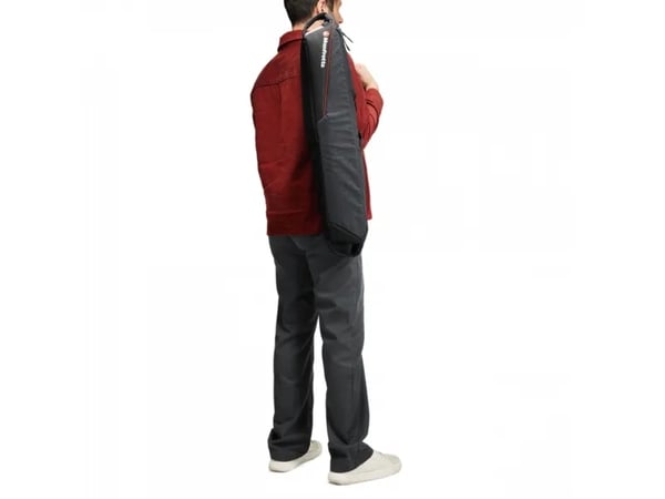 Manfrotto Pro Light Tripod Bag 69, Nylon, Polyesteri, Lajittelu, 830 mm, 160 mm, 140 mm, 69 cm