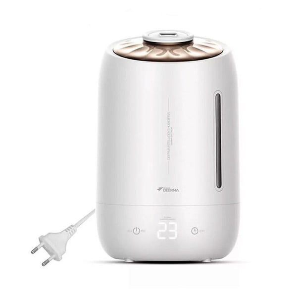 Deerma F600, Perle, Hvit, Perle, Hvit, Plast, 25 W, AC, 220 V