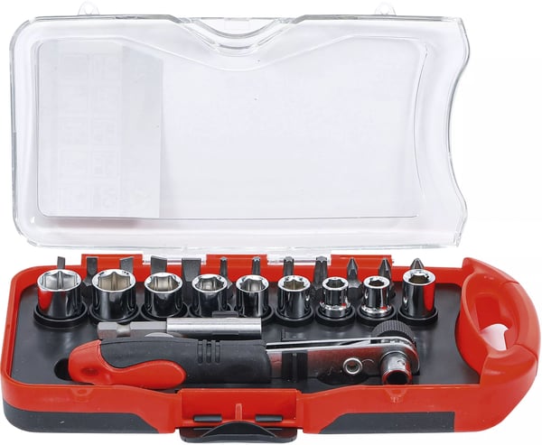 BGS technic bit-/hylssats