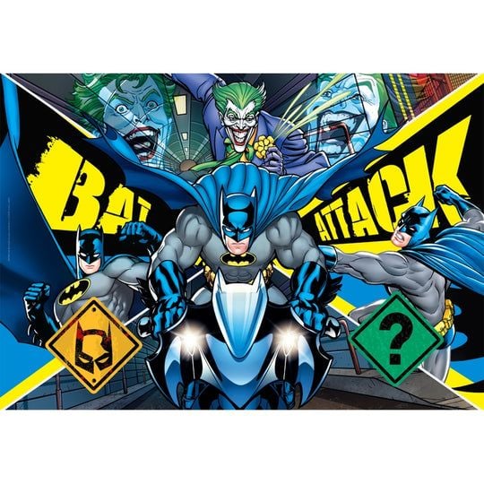 Clementoni pussel Batman 2023, 104 bitar