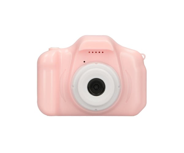 Extralink Kids Camera H20 Pink | Digitaalikamera | 1080P 30fps, 2.0" näyttö