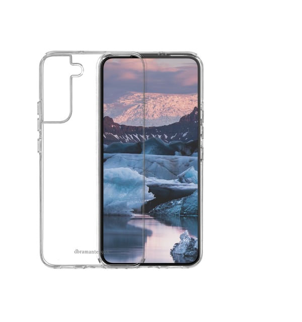 dbramante1928 Greenland, Suojus, Samsung, Galaxy S22+, 16,8 cm (6.6"), Läpinäkyvä