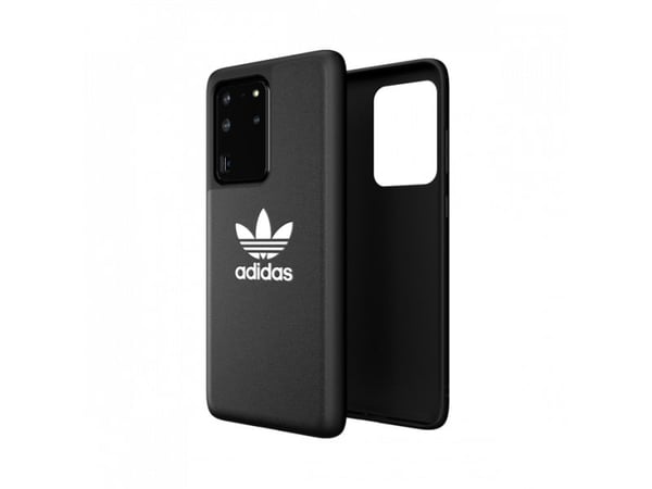 Adidas 38618, Suojus, Samsung, Galaxy S20 Ultra, 17,5 cm (6.9"), Musta, Valkoinen