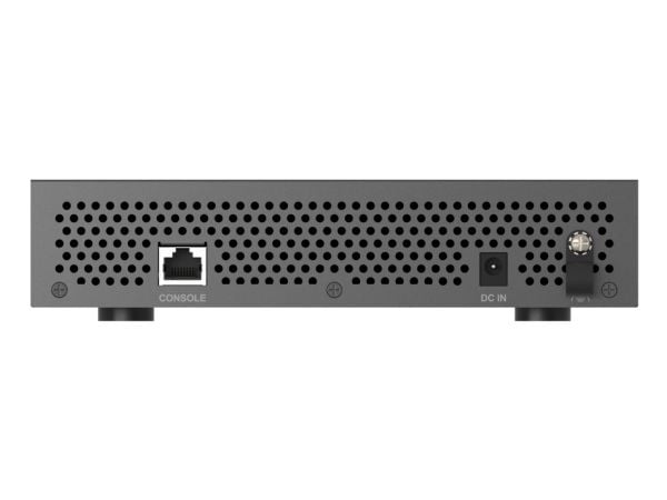 QNAP QSW-L3208-2C6T nettverkssvitsj 6x 10GbE RJ45, 2x SFP+/RJ45-kombi