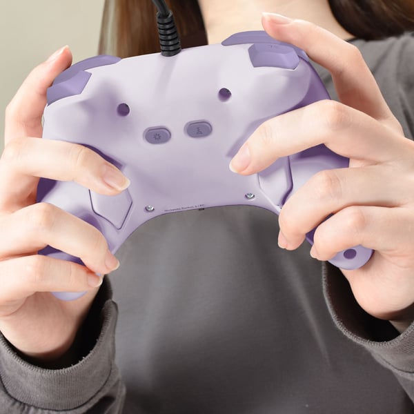 Hori NSX-104E, Pad-ohjain, Nintendo Switch, Nintendo Switch 2, Nintendo Switch OLED, Takanuppi, Capture button, Ohjauspainikkeet, Kotipainike, Käyn...