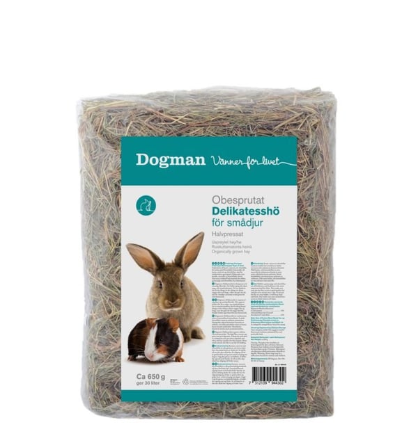 DOGMAN delikatesser ko ca 110 liter