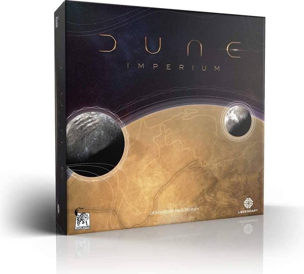 Dune: Imperium Dune: Imperium