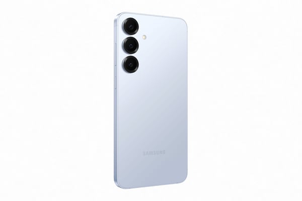 Samsung® | Galaxy S25+ - 5G smartphone - 512GB | ICYBLUE