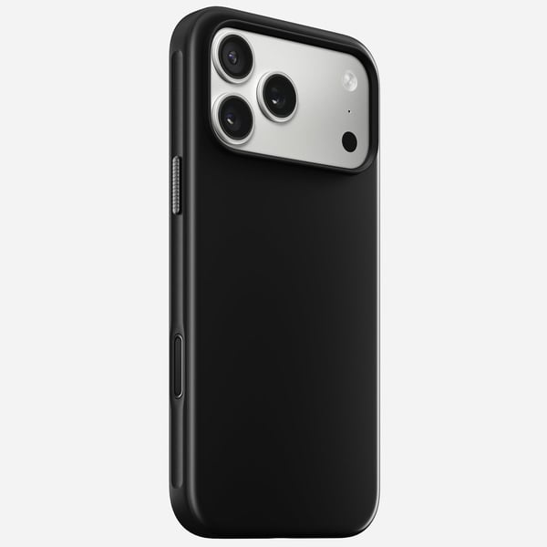 Nomad Modern, Etui, Apple, iPhone 17 Pro Max, 17,5 cm (6.9"), Svart