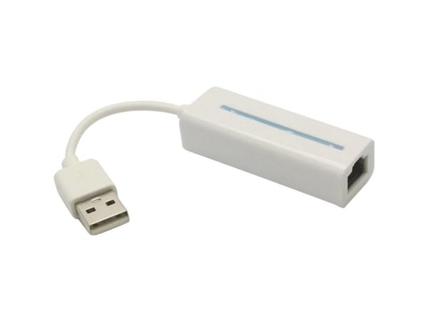Renkforce RF-4870798, Koblet med ledninger (ikke trådløs), USB, Ethernet, 100 Mbit/s