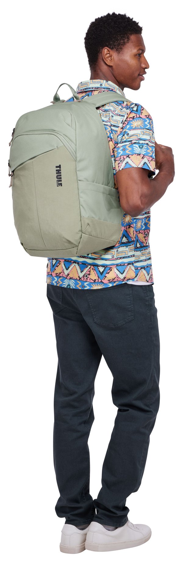 Thule Exeo - Notebookryggsekk - 28L - inntil 16" - quiet green