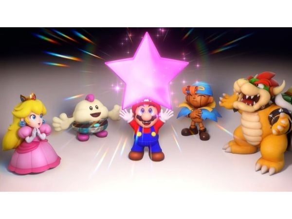 Nintendo Super Mario RPG, Nintendo Switch, E (Alle), Fysisk medium