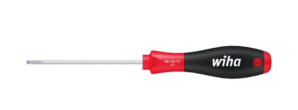 Wiha Ruuvimeisseli Aukko 2x0,4 mm (302 SF 2.0 X 65)