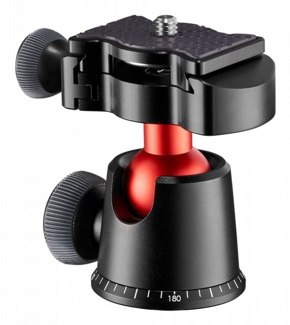 Joby pallopää GorillaPod 3K Pro, musta