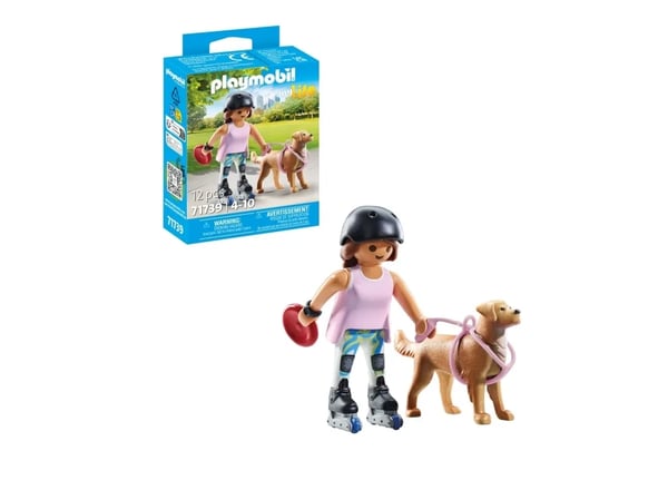 Playmobil 71739, 4 år, Flerfarget, Plast