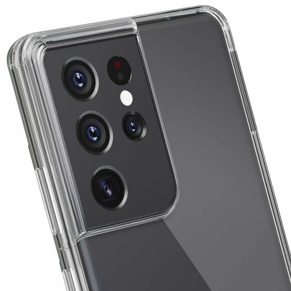 3MK Clear Case, Galaxy S21 Ultra 5G