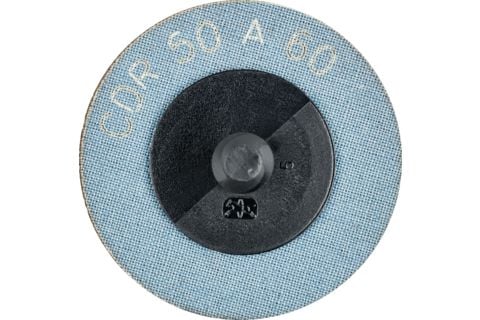 PFERD 42770506, Slipeskive, Universell, Aluminiumoksid, 13000 RPM, Rund, 5 cm