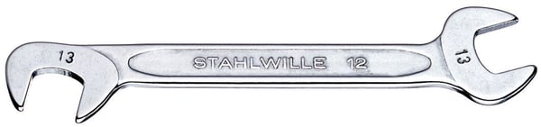 Stahlwille 96400651 12/15 PC Nyckelsats 15 delar