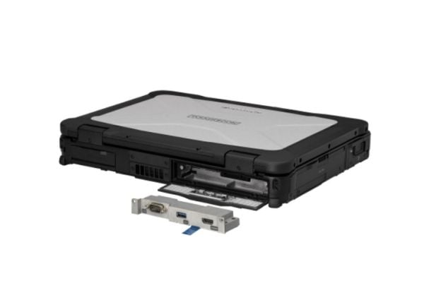 Panasonic FZ-VCN402U, I/O-levy, Panasonic, TOUGHBOOK 40