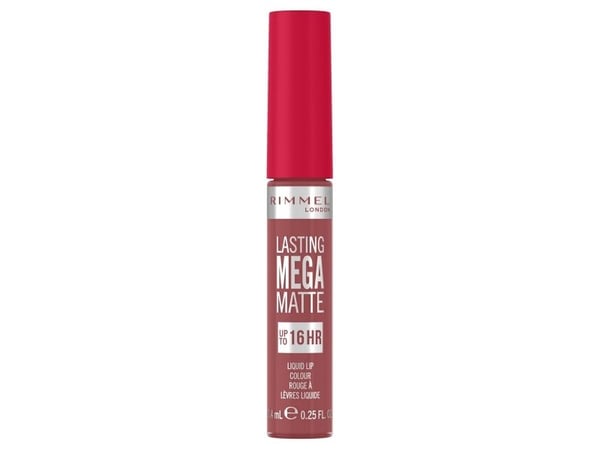 Rimmel London - Varig Mega Matte - 7,4ml