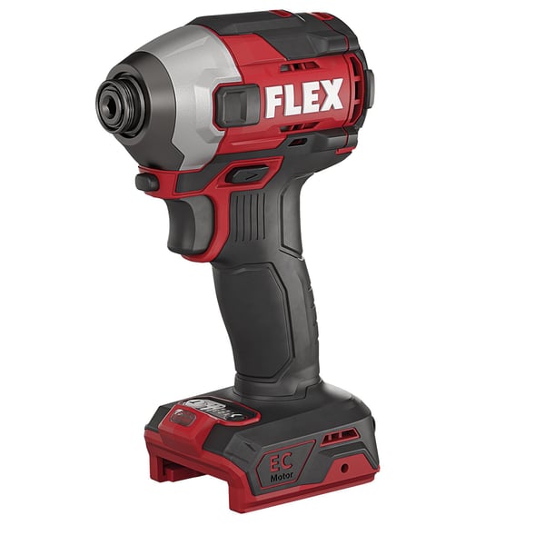 Flex akku slagskruetrækker ID 1/4 18.0-EC HD C"