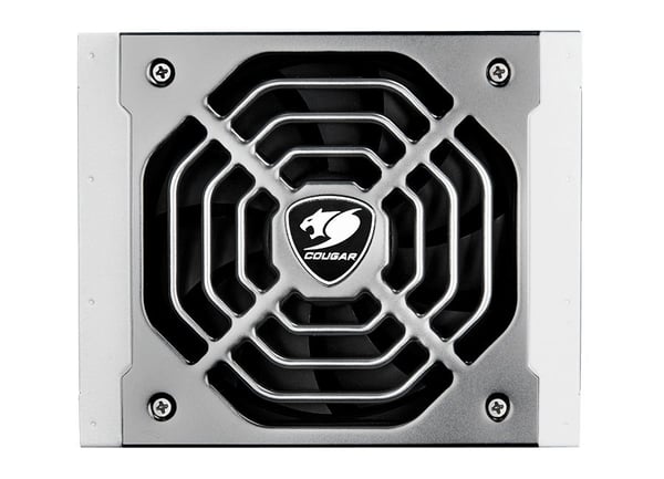 COUGAR CGR-POLAR-X2-1050, 1050 W, 100 - 240 V, 47 - 63 Hz, 15 - 7 A, 100 W, 1050 W