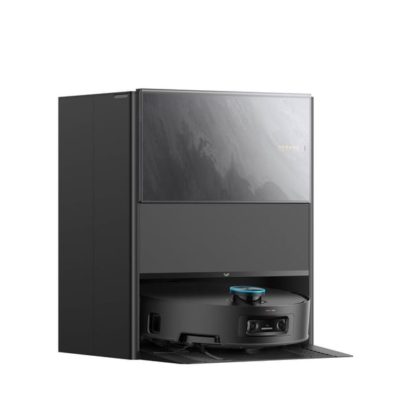 Dreame Aqua10 Ultra Track RLR81CE-BK robotdammsugare, svart