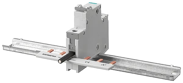 Automatsikring C 2A, 1P, 6kA, 5SY6102-7