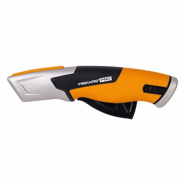 Fiskars CarbonMax safety utility knife