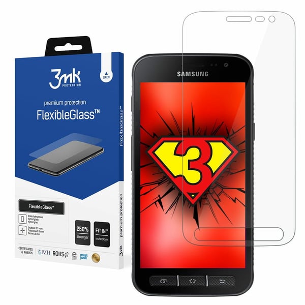 3MK FlexibleGlass, Galaxy Xcover 4, 1 styck