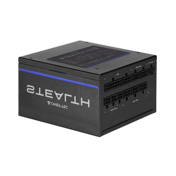 Chieftec Stealth 1000W Vega M Series SPX-1000-FC 80+ Platin, 1000 W, 100 - 240 V, 50/60 Hz, 13.0-6.5 A, Aktiivinen, 100 W