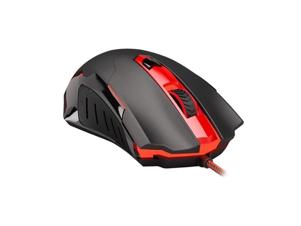 REDRAGON Pegasus - Mus - optisk - 7 knappar - kabelansluten - USB