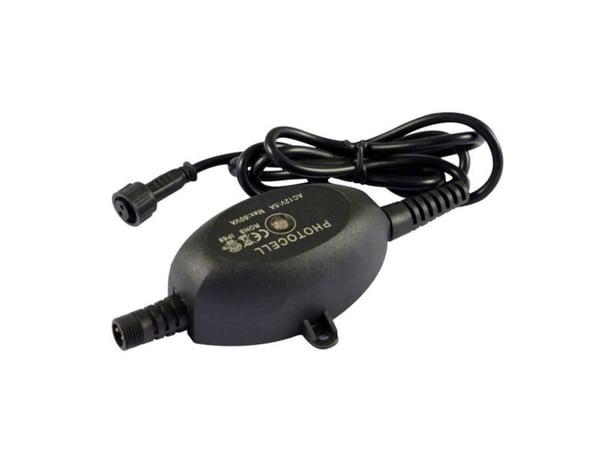 Synergy 21 LED innfelt spotlight ARGOS zub skumringssensor IP67