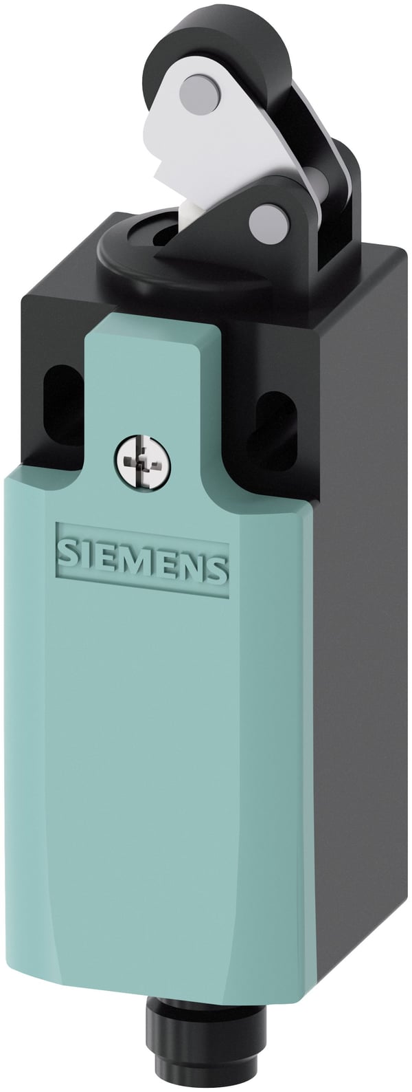 Siemens 3SE52340HE101AC4 3SE5234-0HE10-1AC4 Stoppströmbrytare 4 A Rullarm, metallstång, plastrulle IP65 1 st