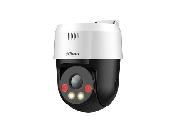 Dahua Technology WizSense SD2A500NB-GNY-A-PV, IP-säkerhetskamera, Utomhus, Kabel, Förinställning, Innertak/vägg, Vit