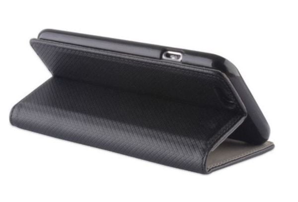 Fonekit BookCase beskyttelsesdeksel, iPhone 11 Pro, svart, 2 kvalitet