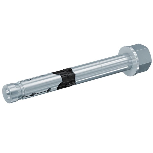 Fischer FH II 15/25 H, Muuriankkuri, Betoni, Metalli, Hopea, M10, 1,5 cm