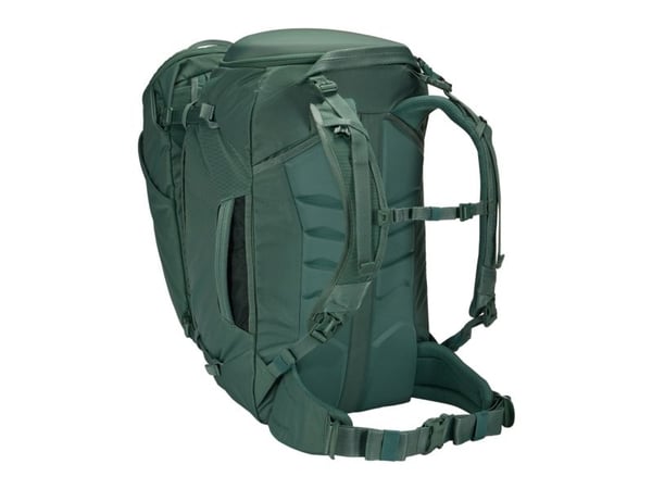 Thule Landmark - Ryggsäck - 60 liter kapacitet - 420 D dobbypolyester - hazy green - 16"